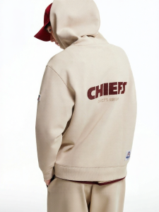 SEASON HIGH | Collaboration Hoodie Mens Casual