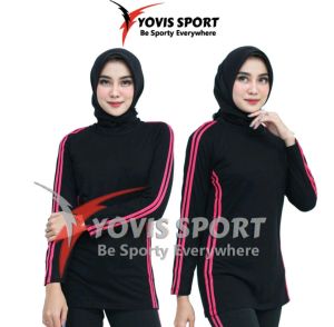 KAOS SPORT  WANITA