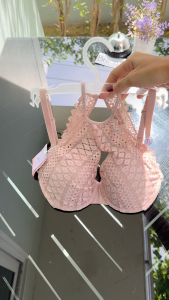 รหัส SBT1095PD *งานเซลล์ราคาพิเศษ* Sabina เสื้อชั้นใน มีโครง รุ่น Maggie Mae Collection Friendly Earth รหัส SBT1095PD SUT1095PD สีชมพูเข้ม