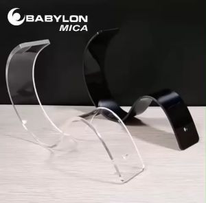 Kệ Mica Trưng Bày Thắt Lưng Dây Nịt