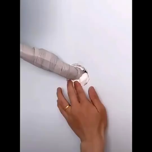 10/20/30ชิ้น กาวอุดรูรั่วผนัง / กาวอุดรูรั่วกันน้ำ / กาวอุดรูรั่วสำหรับซ่อมรูท่อระบายน้ำและเครื่องปรับอากาศ / กาวอุดรูรั่วยาง / กาวซ่อมรูรั่ว