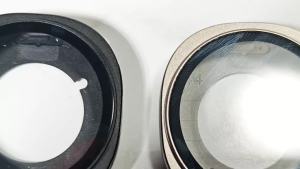 Luxry Metal Aluminum Case for Samsung Galaxy Watch 8 40mm Anti-Scratch Cover for Galaxy Watch 8 44MM Hard Frame Protector