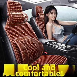 Universal All-Season Full Coverage Car Seat Cover 5 Piece Set