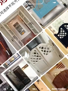 3 Inch Engsel Pintu Baja Tahan Karat / Engsel Per Double 2 Arah Bolak Balik / Engsel Pintu Dorong Berat