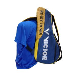 VICTOR Tas Raket Badminton Terbaru 2022 Murah Tebal