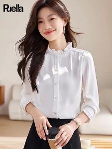 puella | French Palace Style Elegance Blouse