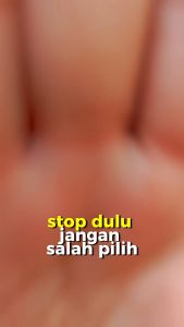 Sapu Nilon Kumis Warna BOOM BOOM CLEAN | Sapu Lantai Nylon Gagang Ungu | Pembersih Lantai