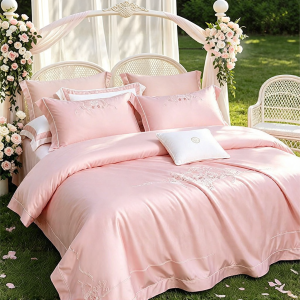 FUANNA (富安娜) | Wedding Celebration Cotton Bedding Set 2026 New