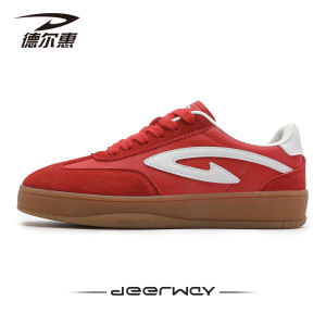 Deerway | Retro Versatile Soft-soled Casual Shoe