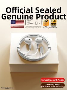 ERYE | Wired In-Ear Headphones High-Quality Noise Reduction