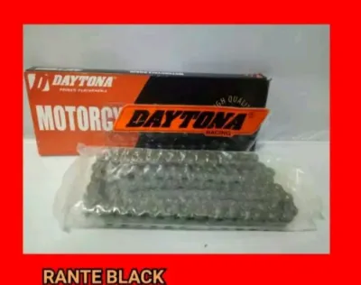 Rante DAYTONA Black 428