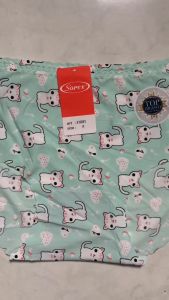 1 Pcs Celana Dalam Wanita Sorex Seamless Motif Art 31081 31186 | CD Cewek Seksi Anti Nyeplak