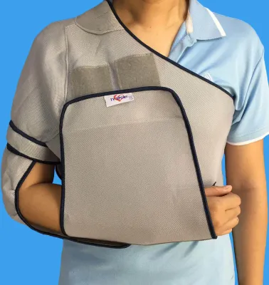 Đai treo đỡ tay Desault hỗ trợ cố định khớp vai (đủ size)