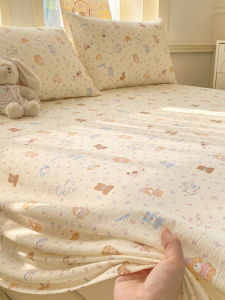 KAMONI | Summer New Non-Pure Cotton Double Layer Gauze Sheet