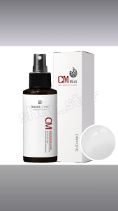 Dano Clinic CM Cure Moisture Mist Argan Oil Floral Hair Spray Leave In Treatment 100ml