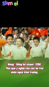 Đồng Hồ Trẻ Em SKMEI 1266 Cho Bé Trai - Đèn  LED Kỹ Thuật Số Đa Chức Năng Chống Nước - Thể Thao Ngoài Trời