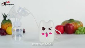 Penghantaran dari China [2025]Bebebao Pam Payudara Elektrik Bersalin Selepas Bersalin Mudah   Pengurut Pam Susu Automatik   Pam Payudara 3.1