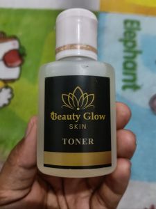 Toner Beauty Glow Skin Original 30ml