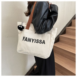 กระเป๋าถือผู้หญิงความจุขนาดใหญ่ กระเป๋าถือสำหรับเดินทางไปทำงาน กระเป๋าถือสำหรับเด็กนักเรียน กระเป๋าถือแบบลำลอง กระเป๋าถือแบบสะพายข้าง