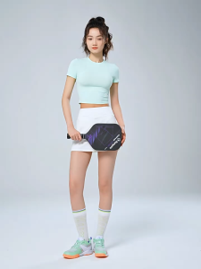 Vợt pickleball Kumpoo Surpass Mystery 2 (có kiểm tra NFC) mặt carbon T700 pro 16mm loại tấn công toàn diện