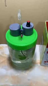 Bình rót rượu thuỷ tinh siêu bền dung tích 1200ml