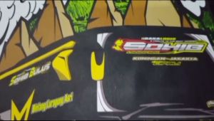 KAOS BIS BINTANG LURAGUNG SOHIB  BAJU BISMANIA  LURAGUNG JAYA SOHIB