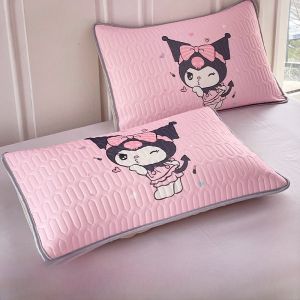 ผ้าปูที่นอนยางพาราไหมน้ำแข็งสำหรับเด็ก ขนาด 30x50 สำหรับเด็กอนุบาล ผ้าปูที่นอนแบบครอบสำหรับเด็ก ผ้าปูที่นอนยางพาราสำหรับเด็ก