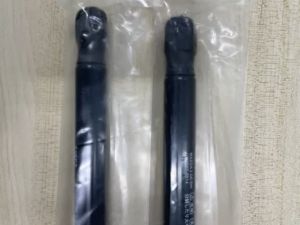 WARRANTY Mazda 2 2007 2014 DE DH Rear Bonnet Damper Rear Boot Absorber Right Left Gas Spring Set