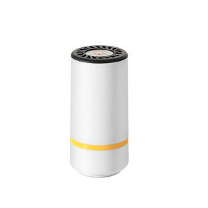 Vacuum Sealer Pump Mini Air Pump Electric Handheld Vacuum Sealing Machine with Reusable Vacuum Sealer Bags Food Packaging Bag