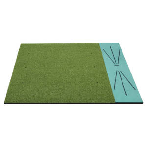 PGM GOLF | Portable Golf Training Mat Practice Mat