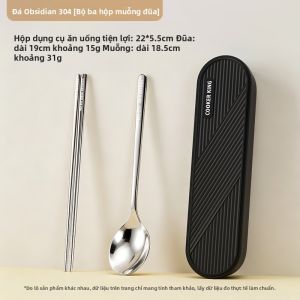 Cooker King | Bộ Dụng Cụ Inox Di Động