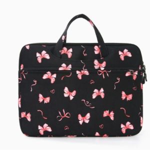 HANSONG | Túi Đựng Máy Tính Xách Tay Đa Năng 11-14 Inch Túi Polyester Chống Nước Cho iPad HP DELL MacBook Air Pro Mang Theo Bảo Vệ