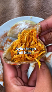 PREMIUM CIRENG AYAM SUWIR / JANDO / ATI PEDAS PREMIUM FREE CABAI BUBUK