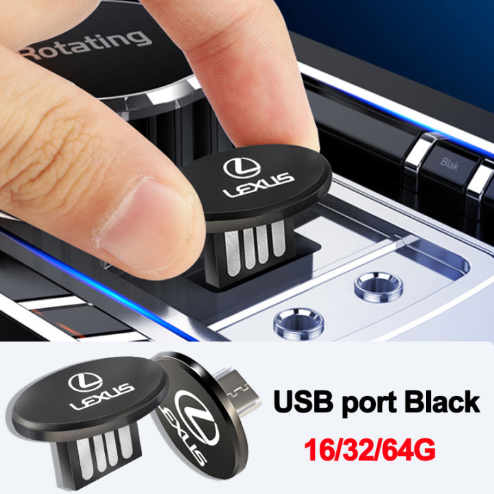 Flashdisk Lexus Car Logo U Disk Flash Drive Type C USB Memory For Lexus RX300 IS200 ...