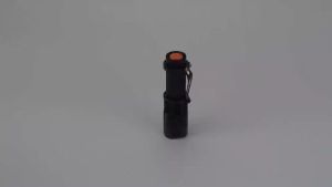 LED mini flashlights are rechargeableSK-98