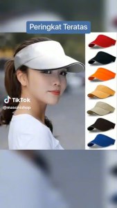 Topi Olahraga Outdoor Golf zumba Sport Termurah