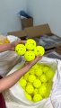 ( QIS Chính Hãng ) Bóng Pickleball Thi Đấu Chính Hãng, Chuẩn USA, Chất Liệu Cao Cấp, Bền, Nảy Tốt. 