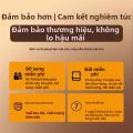 BICITU | Bộ Chắn Gió Phổ Thông. 