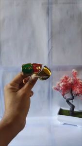 Ring Kacu Pramuka [Penegak/Penggalang/Siaga] / Pin Hasduk Pramuka / Ring Dasi Pramuka Laki-laki Dan Perempuan / Ring Kacu Pramuka Merah Hijau Kuning / Perlengakapan Pramuka - Lazada