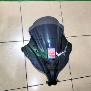 kedok Kawasaki ninja 250 di Full Carbon CLUP MODEL ZX 636