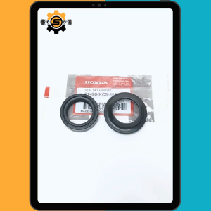 Seal Shock Depan KC5 Karet Sil Sok Original Honda New Megapro PCX CB150R Supra GTR ADV CBR 150R Verza 150 Tiger 2000 Shil Sock Oli Shok Silsok Ori AHM