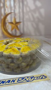 Kue kacang love premium kualitas terjamin