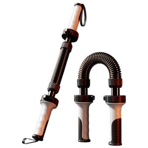 Adjustable Arm & Grip Strength Trainer