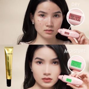 Alas Bedak Cair Lembut & Melembapkan - All Day Perfect Serum Foundation