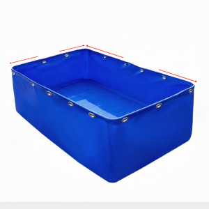 DESHAO | Fish Sales Specific Water Tank Canvas