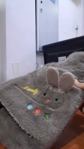 Period Hot Water Bottle Bag Hot Pack For Period Pain Relief Hot Water Bag Beg Air Panas Warmer Bag