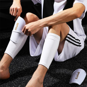 [COD]2 pcs Soccer Shin Guards Pads For Adult Soccer Football Shin Guards Socks Pads Professional Leg Supports Protector Pads Soccer Shin Pad Protective Pad for Football Games Leg Sleeves Pads On Sale