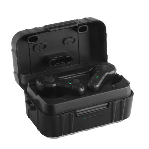 การถ่ายภาพอิเล็กทรอนิกส์ NRR27dB Bluetooth5.3 ลดเสียงรบกวนปลั๊กอุดหู Sound Amplification การตัดเสียงรบกวนป้องกันการได้ยินหูฟัง