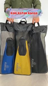 SNORKELING DIVING KANSA / KAKI KATAK FINS KANSA SNORKELING DEWASA