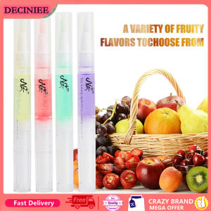 DECINIEE 1 Pcs Nail Nutrition Oil Pens Kit Nail Cuticle Oil Pen Nails Treatment Cuticle Revitalizer Oil Prevent Agnail Nourish Skin